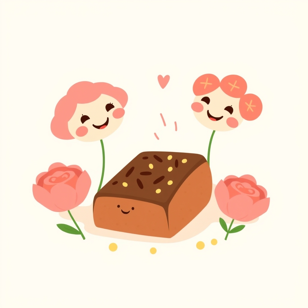 Les roses des sables au chocolat et céréales