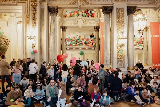 Big Bang Happy Days des enfants