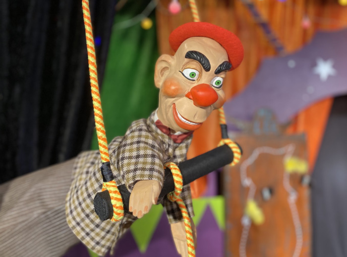Bienvenue au cirque