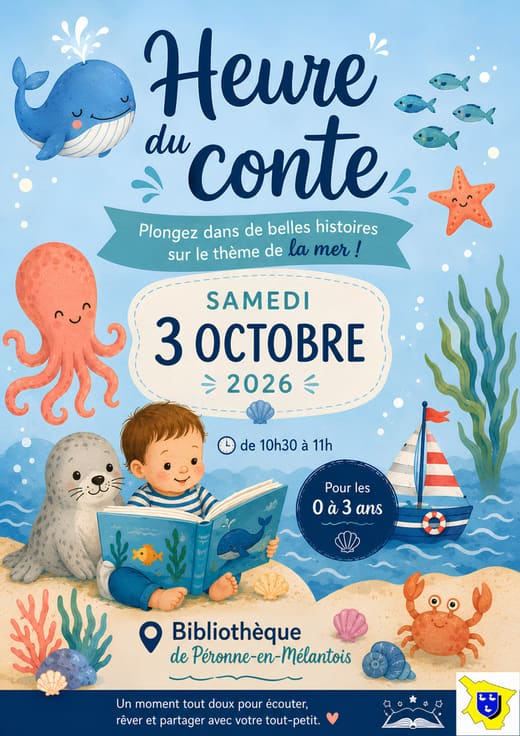 L'heure du conte