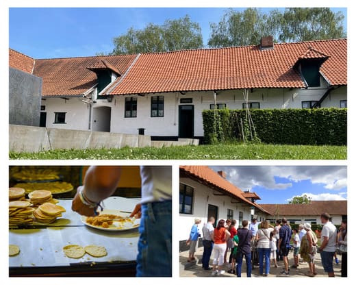Les vacances au Musée du Terroir - Ateliers et visites guidées