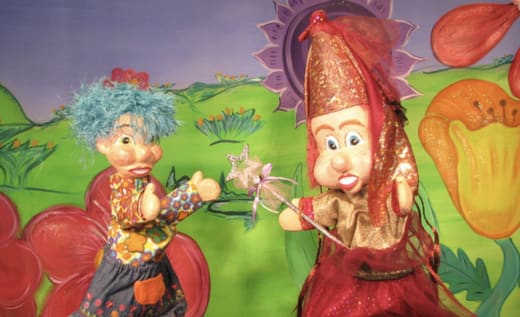 Le petit monde des contes et comptines