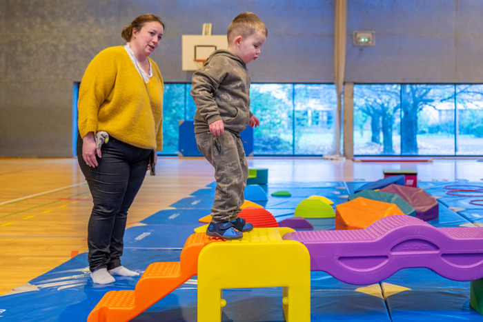 Ateliers de motricité (0-6 ans) Juillet 2026