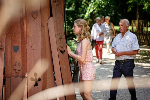 Journées Européennes du Patrimoine : Mosaïc se raconte.