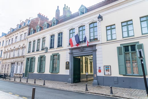 Visite guidée de la Maison natale Charles de Gaulle – Journées européennes du patrimoine