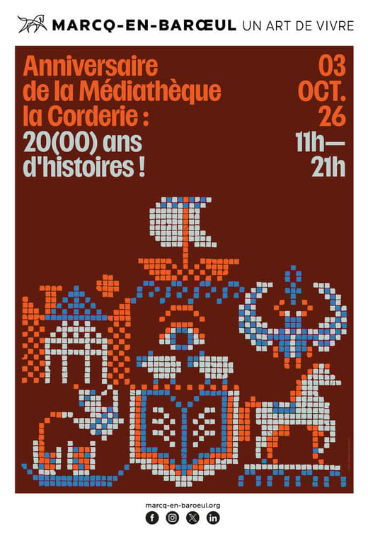 La Corderie fête son anniversaire