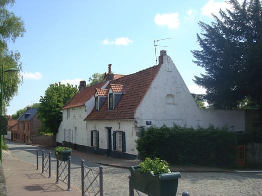 Visite : Gruson et ses voyettes