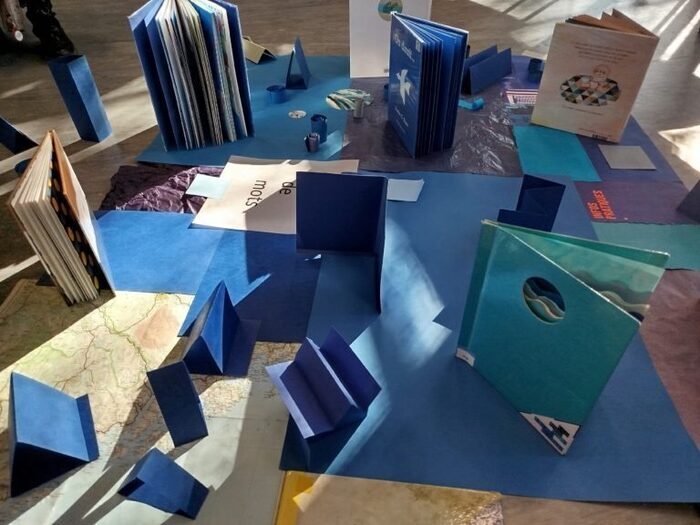 Atelier Objet de récit par Du Vent dans les Mots