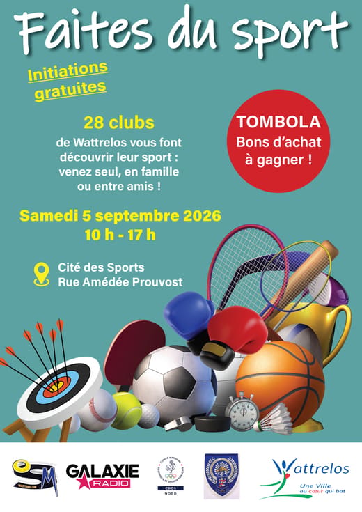 Faites du Sport