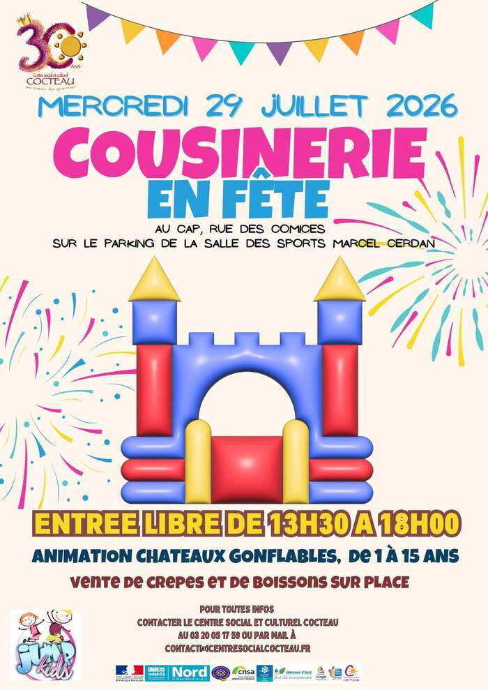 La Cousinerie en fête