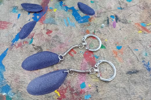 Atelier "porte-clef moule" - Braderie des enfants 2026