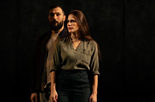 Ma nuit à Beyrouth - Compagnie Diptyque Théâtre