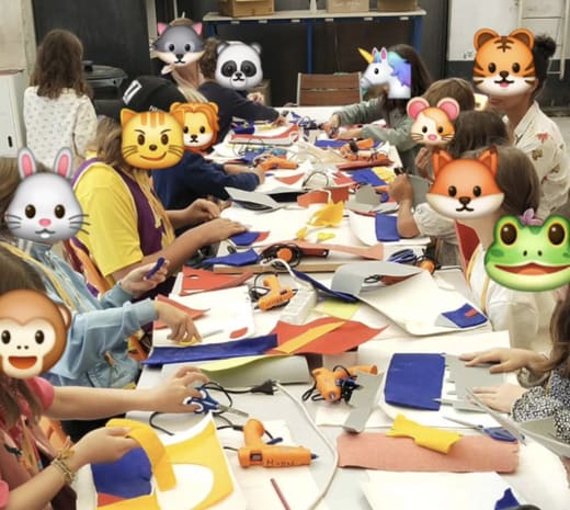Vacances pour tous : Atelier d'upcycling artistique avec la forêt en impression 3D