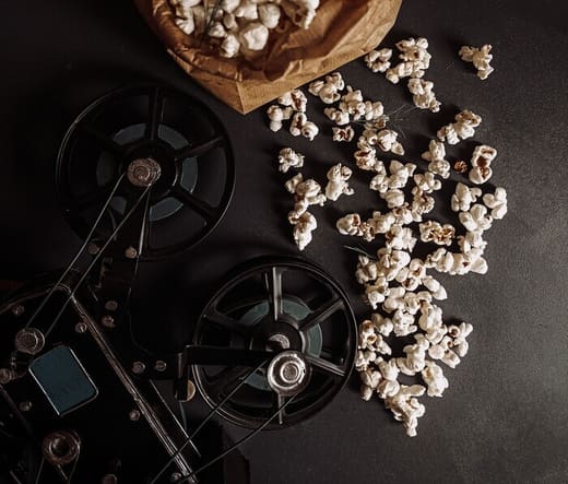 Ciné Surprise sur le thème de l'Italie