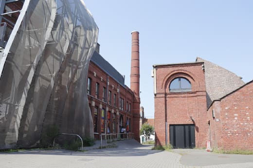 Visite guidée de la maison Folie Wazemmes