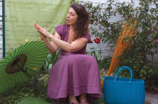 Spectacle Jeune public - Dans mon jardin, il y a !