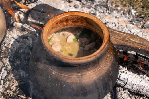 Stage "Cuisine historique" COMPLET