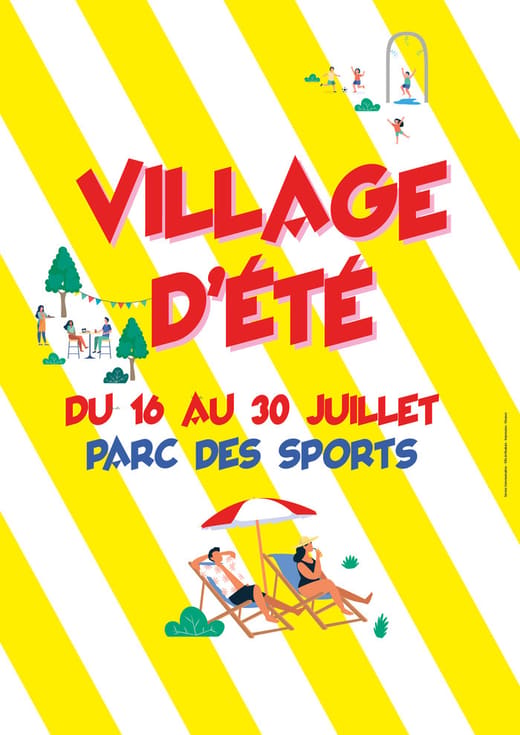 Village d'été